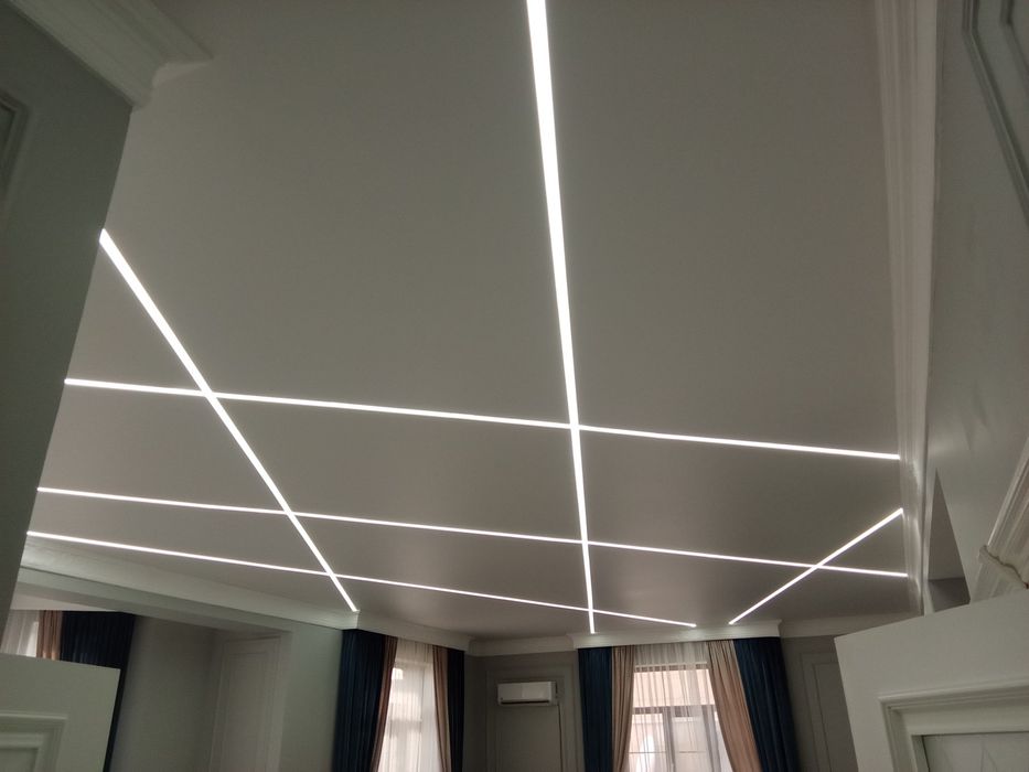 Натяжные  от 900тг Тараз