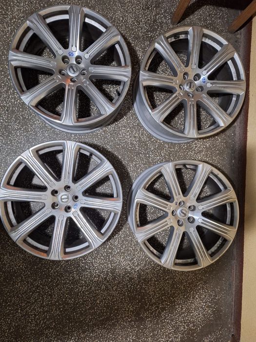 Jante concave volvo xc90 r21 originale