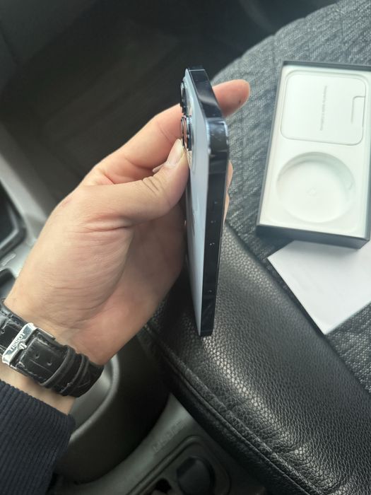 Iphone 13 pro 2 ta sim blue 128 gb