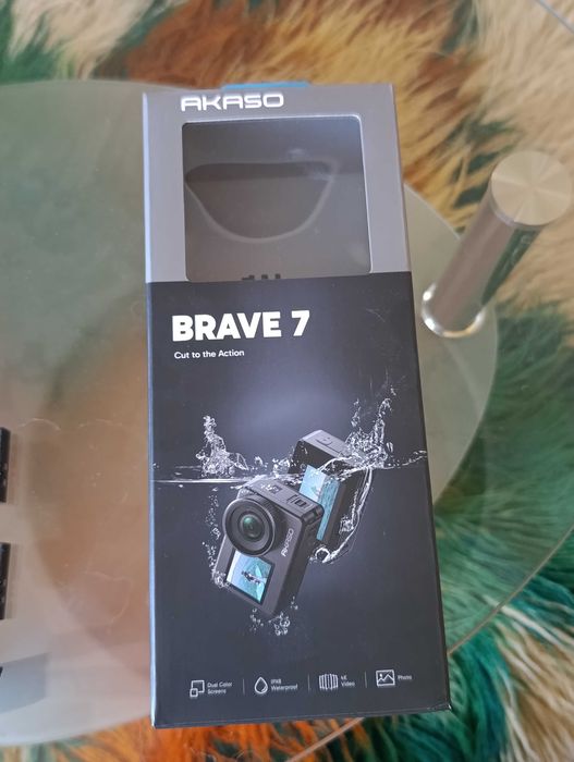 Екшън камера Akaso BRAVE 7