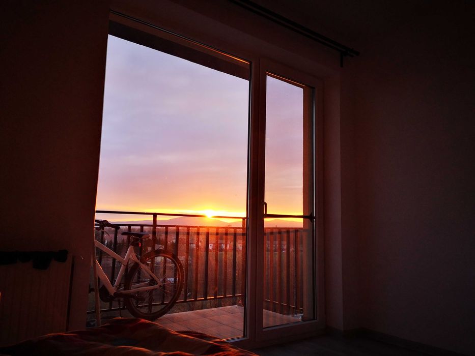 Apartament 2 camere - Panorama deosebita asupra muntilor