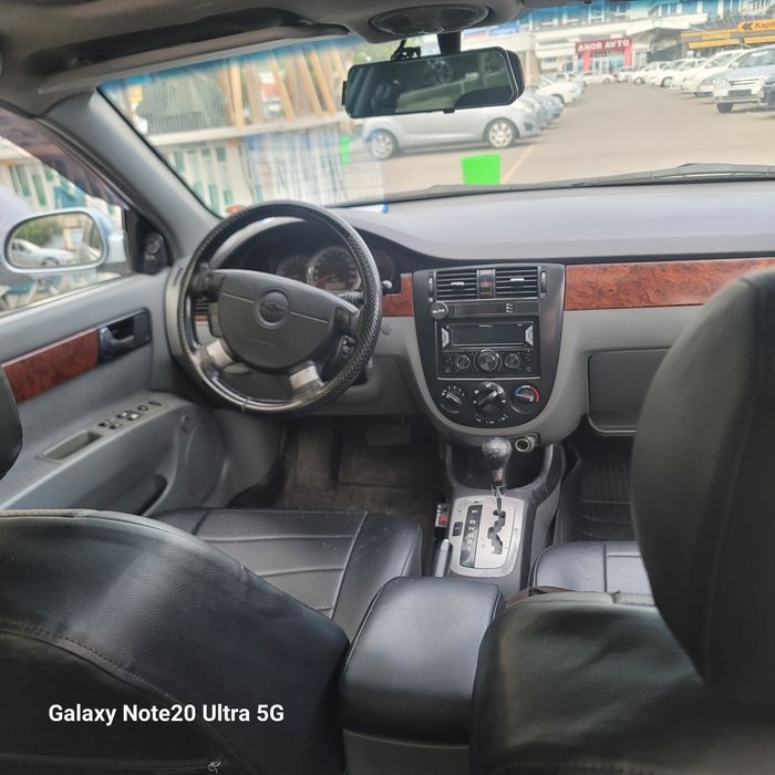 Other Lacetti / Gentra 2012 — 5