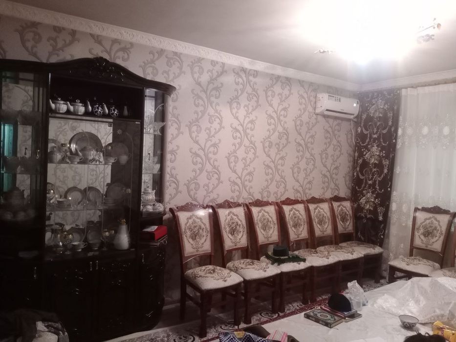 5 комнатная квартира