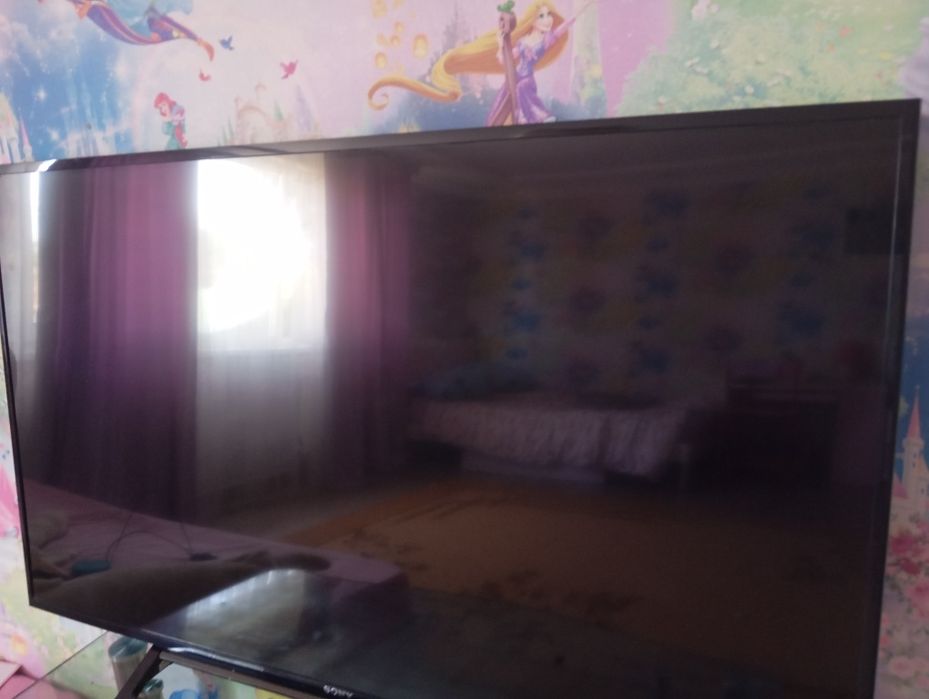 Телевизор диагональ 123 б.у