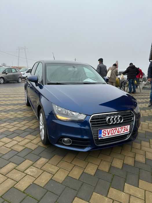 Audi A 1, Automat,diesel,RAR efectuat