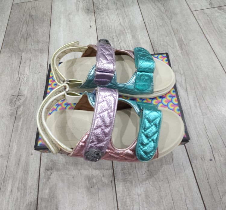 Детски сандали KURT GEIGER