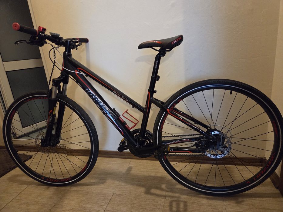 Колело Drag grand canyon lady