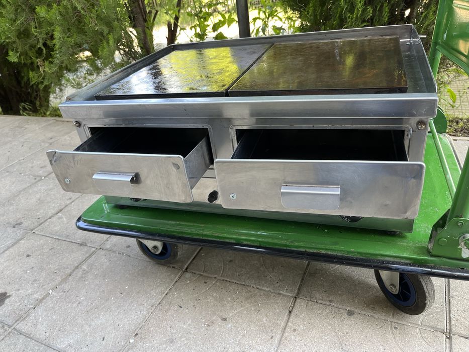 Скара плоча професионална