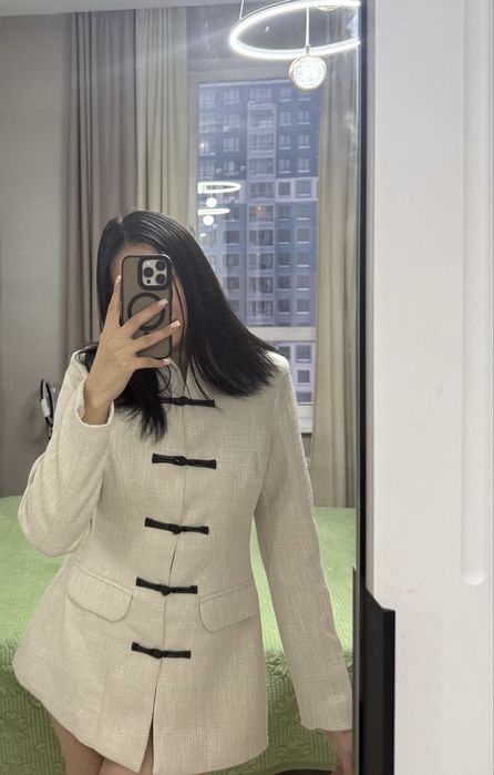 Новый трендовый пиджак