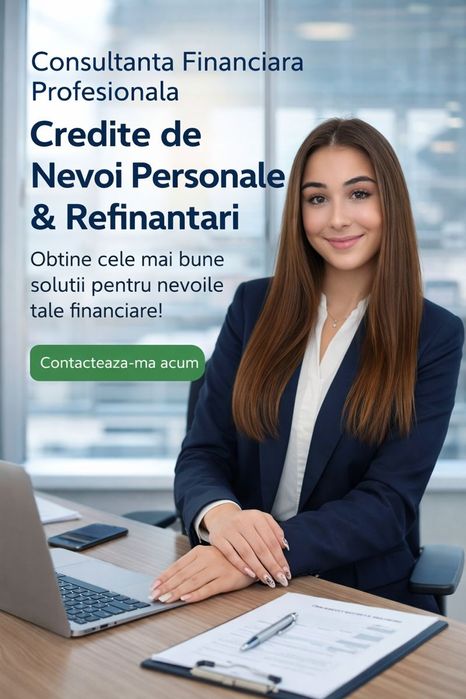 Credit de Nevoi Personale | Refinantari | Stergere birou de
