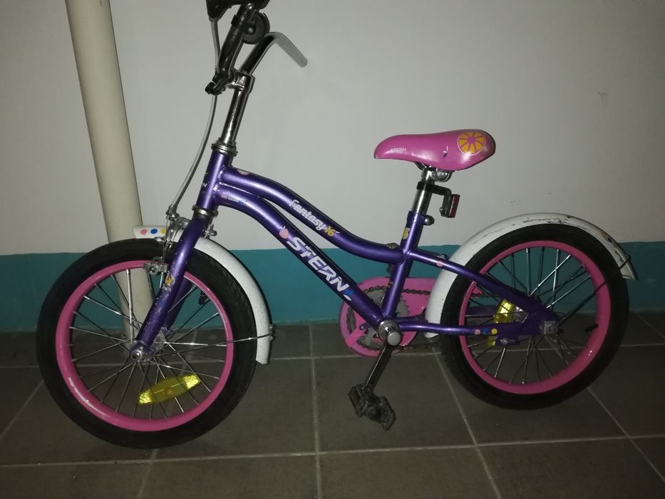 Продам детский велосипед stern