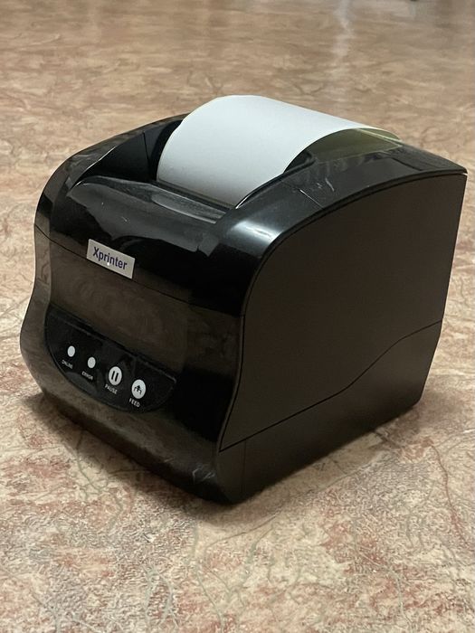 Продам термопринтер этикеток Xprinter XP-365B