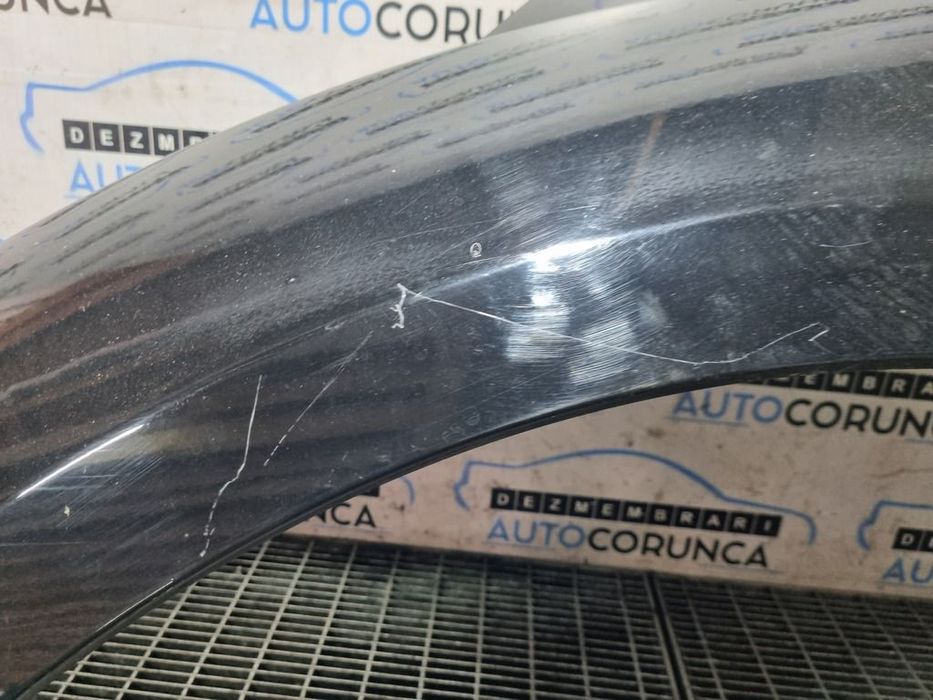 Aripa Stanga Fata Mazda CX - 7 2006 - 2012 4 Usi Negru (1273)