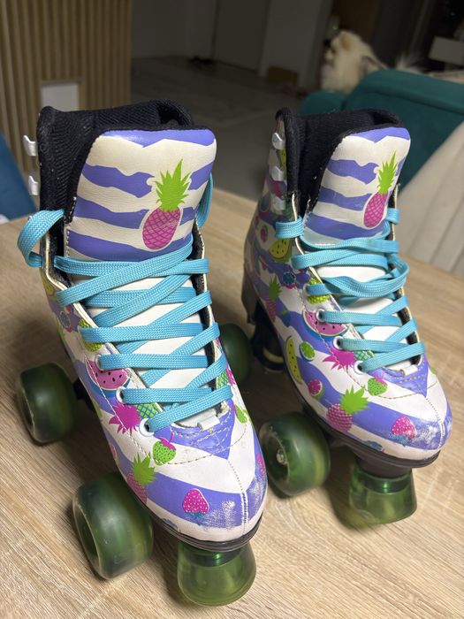 Role Rookie Fruits