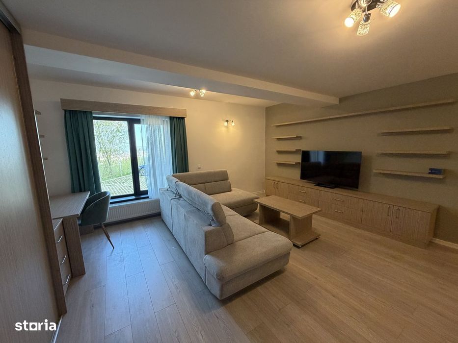 Apartament cu o camera zona platou / Cornisa / UMFST / UMF