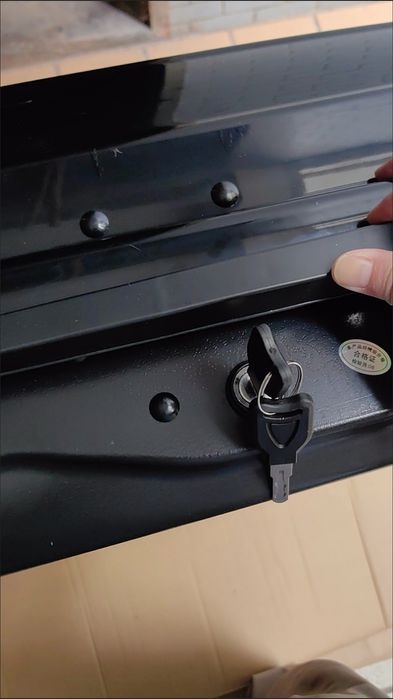 Автобокс. НОВЫЙ. 550 - 580 L