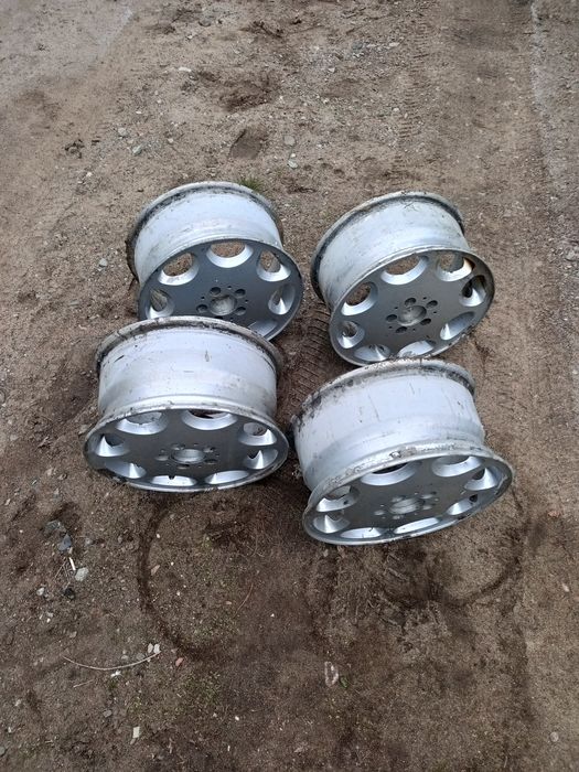 Диски оригинал мерседес