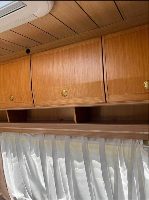 Dethleffs RG5 каравана