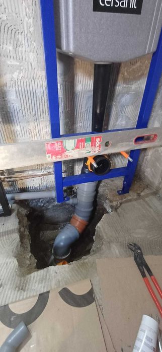 Instalator - Sanitare - Termice - Canalizare