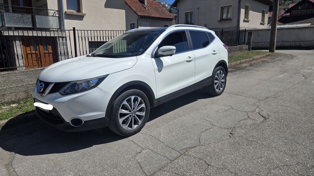 Nissan qashqai  J11 1.6