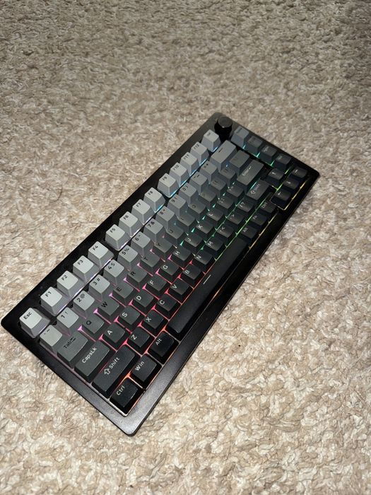 клавиатура Monsgeek m1w