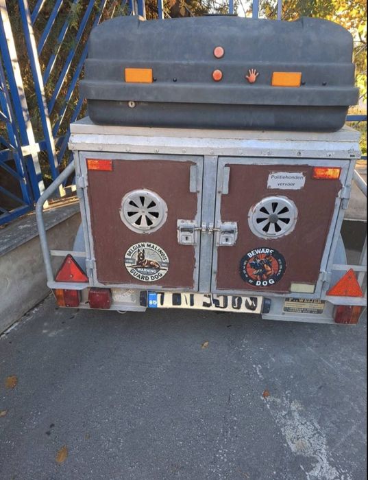 Ремарке за кучета