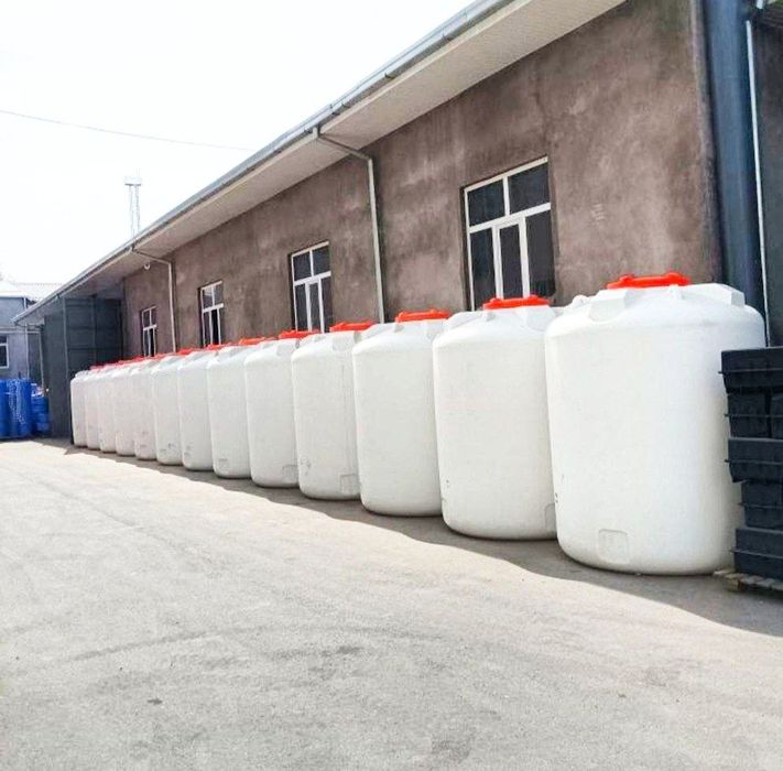 Bak bochka 300 litrdan 18 tonnagacha yomkostlar optim zavod