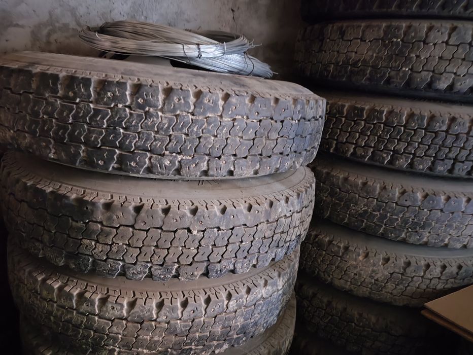 Шыны на Хендай. Исузу