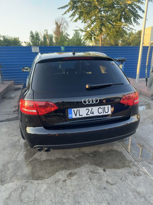 AUDI A4 Avant 2010 — imagine 3