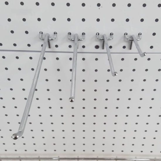 Куки за стелаж и за канални пана