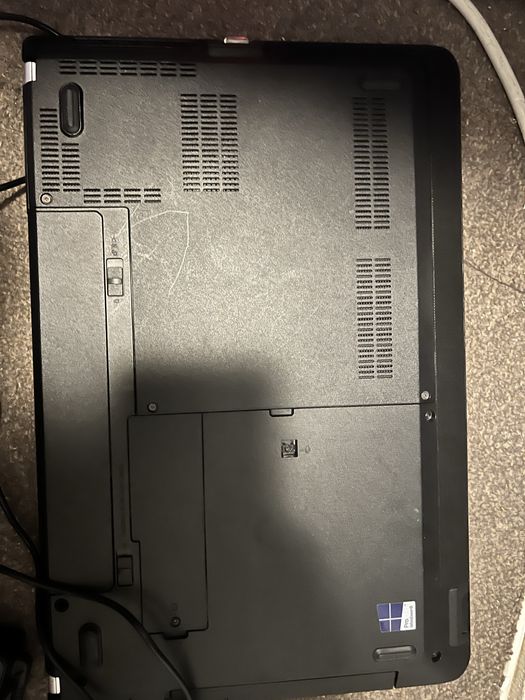 Laptop Lenovo E540 defect
