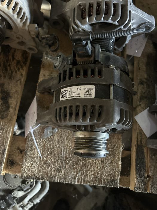 Alternator fiat 1.0 turbo 170a