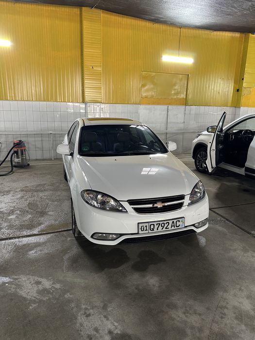 Other Lacetti / Gentra 2018
