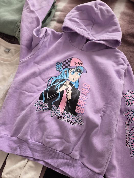 Детски дрехи за момиче голям Лот за 10г