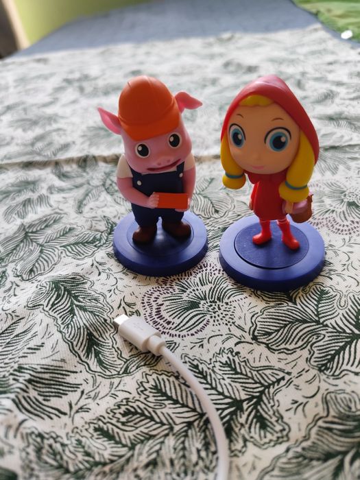 Колонка към Аудио приказките на Национална дистрибуция  +първите 2  фи