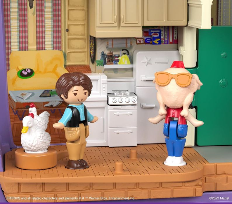 Polly pocket Friends игровой набор