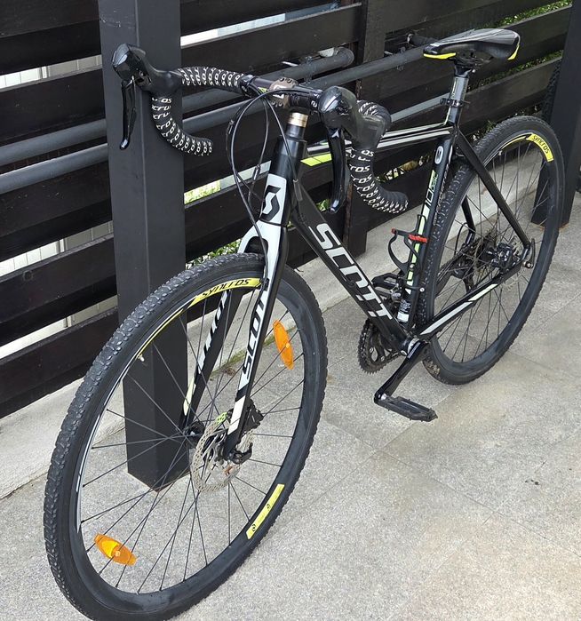 Cursiera Ciclocross/Gravel -Scott Speedster CX 10 Disc
