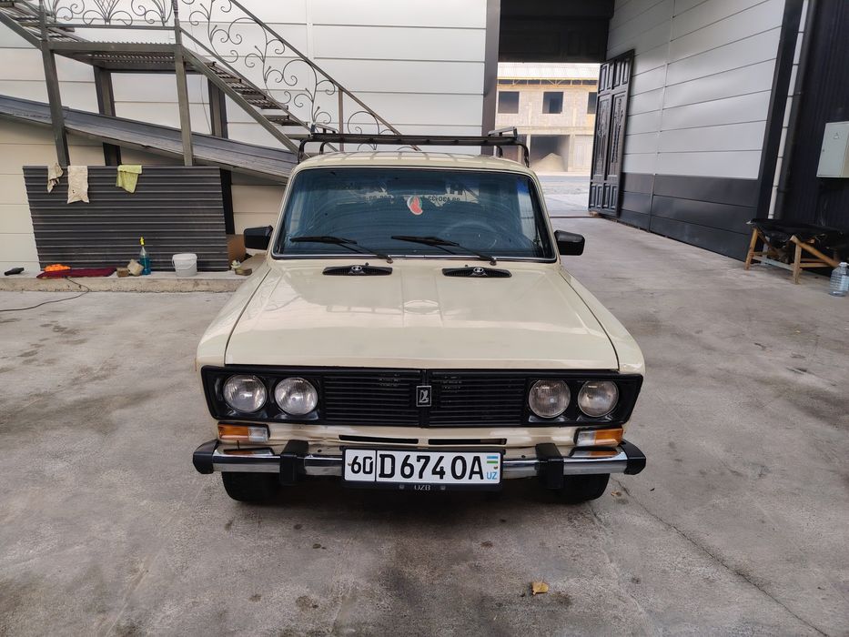 Jiguli VAZ 2106 (lada)