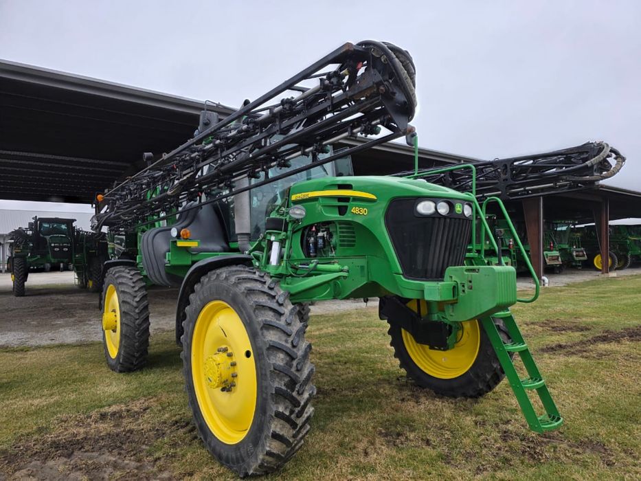 Опрыскиватель 4830 john deere