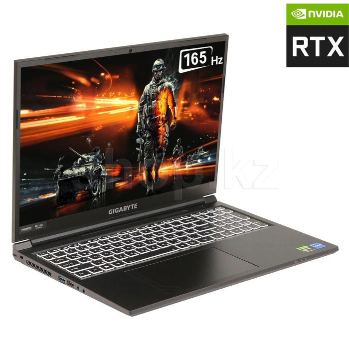 Ноутбук G6 MF GIGABYTE RTX 4050 I7-13620H