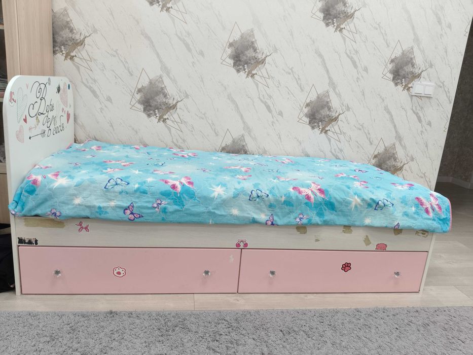 Детская кровать продам