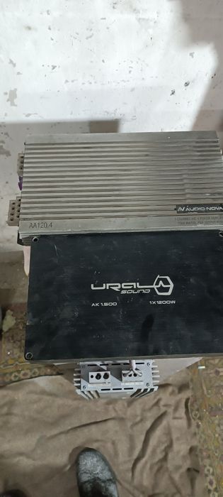 Сабвуфер комплект