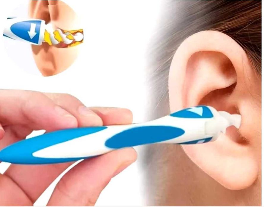 Уред за почистване на уши