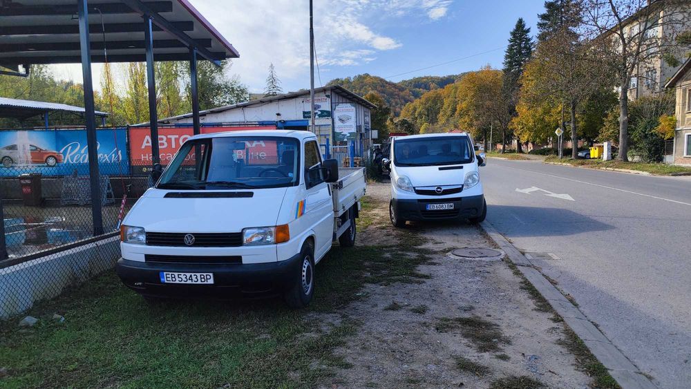 Транспортни услуги БЕЗ ПОЧИВЕН ДЕН