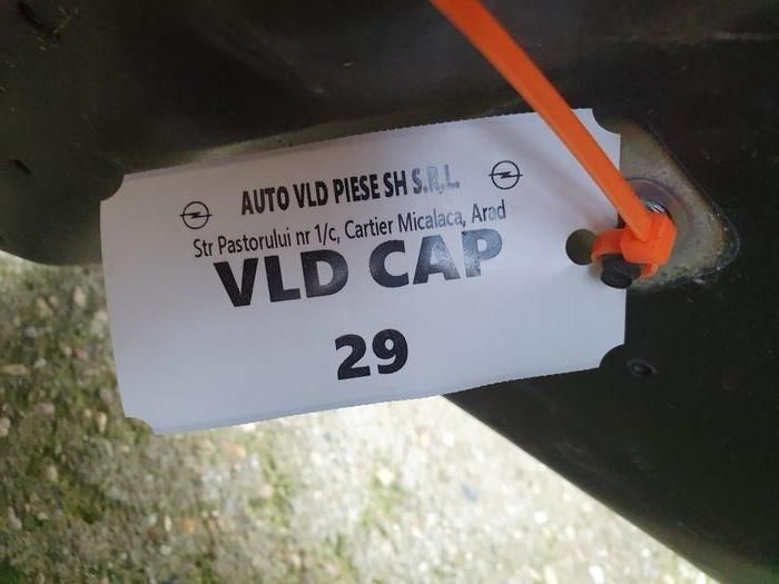 Capota motor Z177 Opel Insignia A
