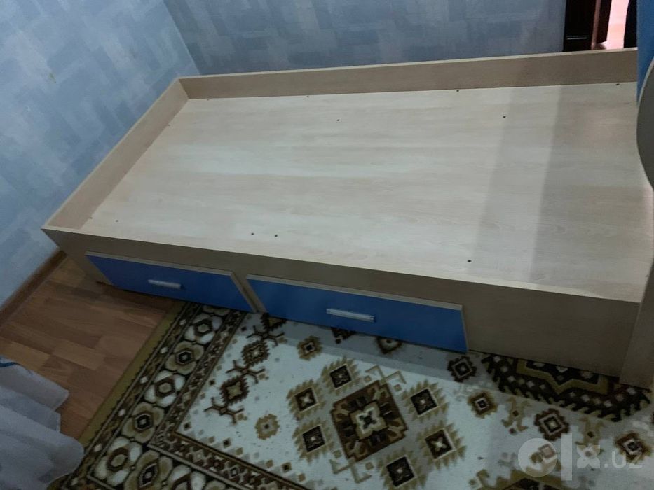 Кровать с гарантией