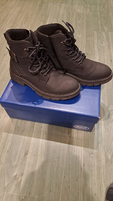 Мъжки  боти есен зима