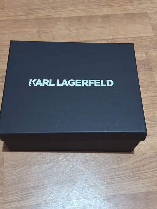 Vand adidasi karl lagerfeld orignali barbati 42