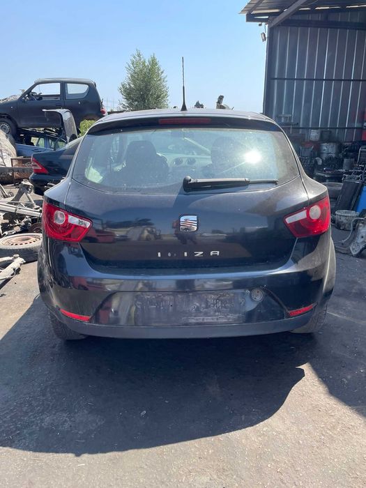 Seat Ibiza 1.2 51kw , Сеат Ибиза на части !!!  2009