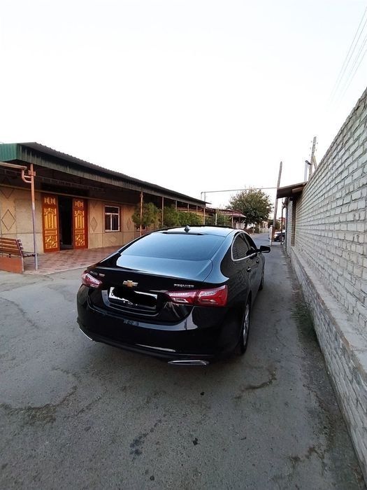 Малибу2 2.4 пример килинган